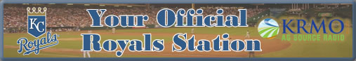 Your Southwest Missouri Area - KC Royals Official Radio Staion