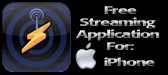Iphone Streaming Application 